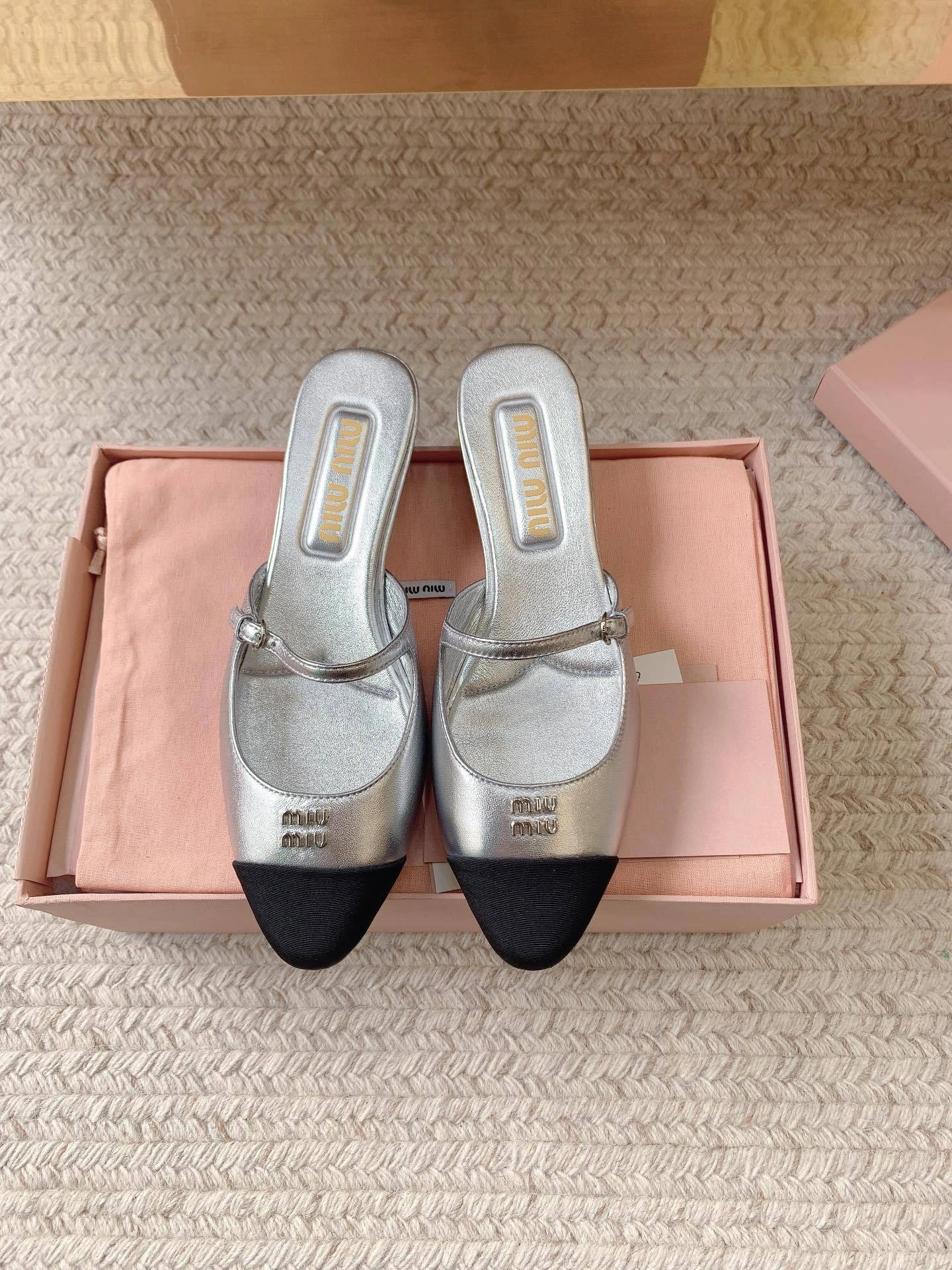 COCO-- 5I077E_3LOE_F0Q07_F_025 Heel height 2.5cm item:D-X02A1026